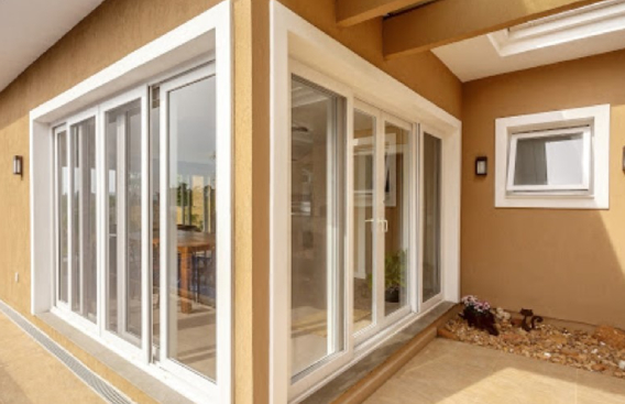 Ventana PVC (Correderas) Imagen Ventana PVC (Correderas)